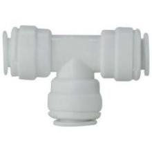 Midland Industries 20026P - MIDLAND INDUSTRIES 200 Push-In Tube Push-In Tube Push-In Tube Plastic Union Tee