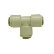 Midland Industries 20028P - MIDLAND INDUSTRIES 200 Push-In Tube Push-In Tube Push-In Tube Plastic Union Tee