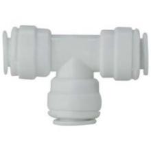 Midland Industries 20030P - MIDLAND INDUSTRIES 200 Push-In Tube Push-In Tube Push-In Tube Plastic Union Tee