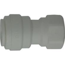 Midland Industries 20035P - MIDLAND INDUSTRIES 2003 Push-In Tube FIP Plastic Adapter