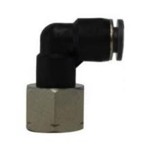 Midland Industries 20091C - MIDLAND INDUSTRIES 200 Push-In FNPTF Composite 90 deg Swivel Elbow