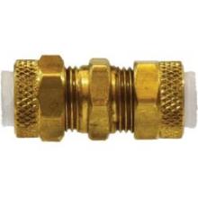 Midland Industries 20243 - MIDLAND INDUSTRIES Poly-Flo® 202 Tube OD Tube OD Brass Union