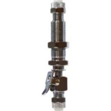 Midland Industries 20403 - MIDLAND INDUSTRIES 204 Tube OD Tube OD Brass Single End Shut-off Connector