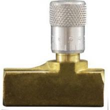 Midland Industries 20487 - MIDLAND INDUSTRIES 204 Brass Body Domestic Metering Check Valve