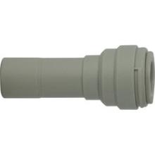 Midland Industries 20760P - MIDLAND INDUSTRIES 205 Push-In Tube Stem Plastic Reducer