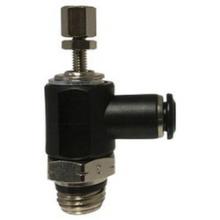 Midland Industries 20786C - MIDLAND INDUSTRIES 2075C Push-In x MIP 0 to 150 psi Pressure 0 to 160 deg F Flow Control Valve