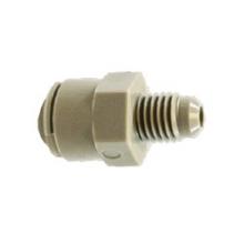 Midland Industries 20961P - MIDLAND INDUSTRIES 2096 Push-In Male Flared Plastic Adapter