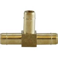 Midland Industries 21153 - MIDLAND INDUSTRIES 211 Barbed Brass Union Tee