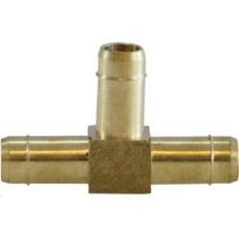 Midland Industries 21159 - MIDLAND INDUSTRIES 211 Barbed Brass Union Tee