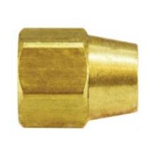 Midland Industries 24004 - MIDLAND INDUSTRIES 240 Compression Brass Long Hex Nut