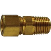 Midland Industries 27092 - MIDLAND INDUSTRIES 270 Compression x MPT Brass Body Domestic Self-Align Check Valve