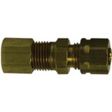 Midland Industries 27190 - MIDLAND INDUSTRIES 2718 Compression MIP Brass Adapter