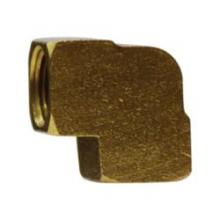 Midland Industries 28016B - MIDLAND INDUSTRIES 280 FPT Brass 90 deg Elbow