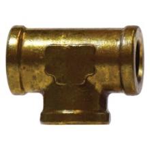 Midland Industries 28046 - MIDLAND INDUSTRIES 280 FIP FIP FIP Brass Reducing Tee