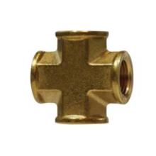 Midland Industries 28051 - MIDLAND INDUSTRIES 280 FNPTF Brass Pipe Cross