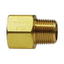 Midland Industries 28190L - MIDLAND INDUSTRIES 281 FNPTF MNPTF Brass Extender Adapter