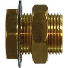 Midland Industries 28315 - MIDLAND INDUSTRIES 283 FIP FIP Brass Long Anchor Connector