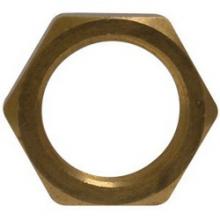 Midland Industries 28317J - MIDLAND INDUSTRIES 283 UNS Brass Jam Nut