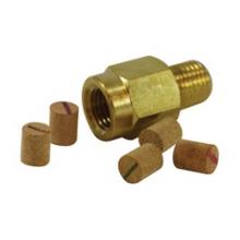 Midland Industries 28352 - MIDLAND INDUSTRIES 2835 Brass Pressure Snubber