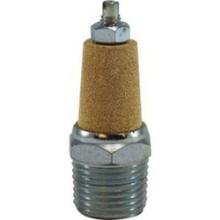 Midland Industries 28382 - MIDLAND INDUSTRIES 283 MPT Brass Muffler