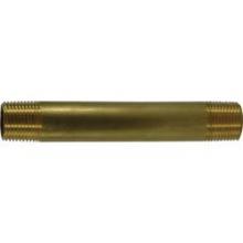 Midland Industries 28488LF - MIDLAND INDUSTRIES 281 Brass Long Nipple