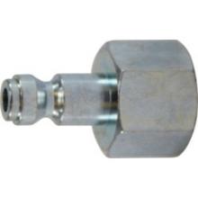 Midland Industries 28501 - MIDLAND INDUSTRIES 285 FIP Steel Parker Tru Plug