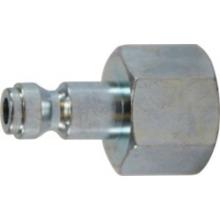 Midland Industries 28504 - MIDLAND INDUSTRIES 285 FIP Steel Parker Tru Plug