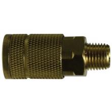 Midland Industries 28515 - MIDLAND INDUSTRIES 285 MIP Brass Parker Tru Coupler