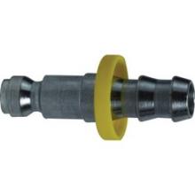 Midland Industries 28521 - MIDLAND INDUSTRIES 285 Push-On Hose Barbed Steel Parker Tru Plug