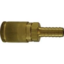 Midland Industries 28528 - MIDLAND INDUSTRIES 285 Hose Barbed Brass Parker Tru Coupler