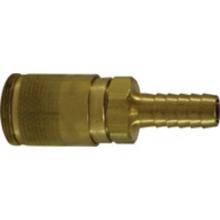 Midland Industries 28530 - MIDLAND INDUSTRIES 285 Hose Barbed Brass Parker Tru Coupler