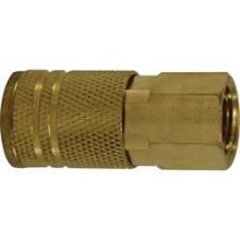 Midland Industries 28540 - MIDLAND INDUSTRIES 285 FIP Brass Industrial Interchange Coupler