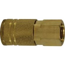 Midland Industries 28541 - MIDLAND INDUSTRIES 285 FIP Brass Industrial Interchange Coupler