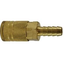 Midland Industries 28562 - MIDLAND INDUSTRIES 285 Hose Barbed Brass Industrial Interchange Coupler