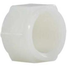 Midland Industries 28642W - MIDLAND INDUSTRIES 286 FPT Nylon White 125 Cap