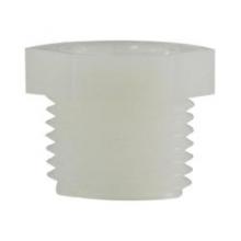 Midland Industries 28814W - MIDLAND INDUSTRIES 288 MPT FPT Nylon White Reducer Hex Bushing