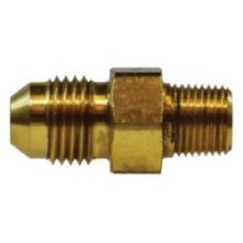 Midland Industries 28703 - MIDLAND INDUSTRIES 287 Male JIC MNPT Brass Straight Adapter