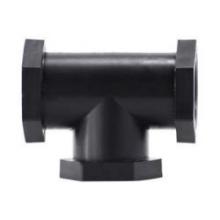 Midland Industries 28741P - MIDLAND INDUSTRIES 287 FPT Polypropylene Tee