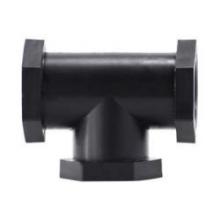 Midland Industries 28744P - MIDLAND INDUSTRIES 287 FPT Polypropylene Tee