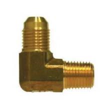 Midland Industries 28762F - MIDLAND INDUSTRIES 287 Male JIC MNPT Brass 90 deg Elbow