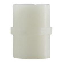 Midland Industries 28762W - MIDLAND INDUSTRIES 287 FPT Nylon White Coupling