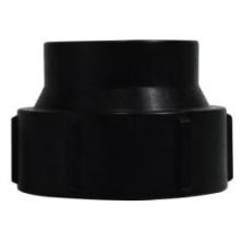 Midland Industries 28774P - MIDLAND INDUSTRIES 28 Polypropylene Reducer Coupling