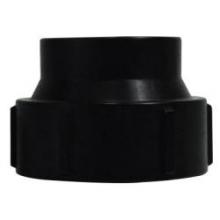 Midland Industries 28776P - MIDLAND INDUSTRIES 28 Polypropylene Reducer Coupling