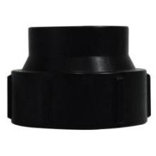 Midland Industries 28778P - MIDLAND INDUSTRIES 28 Polypropylene Reducer Coupling