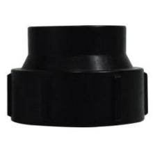 Midland Industries 28806P - MIDLAND INDUSTRIES 28 Polypropylene Reducer Coupling