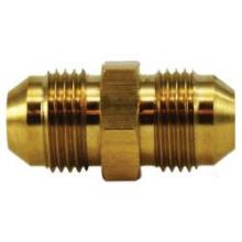 Midland Industries 28966 - MIDLAND INDUSTRIES 289 Male JIC Flared Male JIC Flared Brass Straight Tube Union