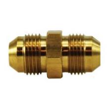 Midland Industries 28970 - MIDLAND INDUSTRIES 289 Male JIC Flared Male JIC Flared Brass Straight Tube Union