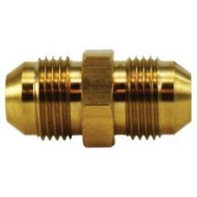 Midland Industries 28971 - MIDLAND INDUSTRIES 289 Male JIC Flared Male JIC Flared Brass Straight Tube Union