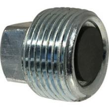 Midland Industries 28998 - MIDLAND INDUSTRIES 289 MPT Steel Magnetic Drain Plug