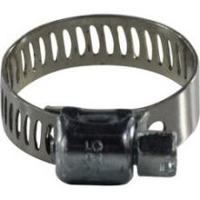 Midland Industries 3000004 - MIDLAND INDUSTRIES 3000 Carbon Steel 5/16 in Band W Miniature Worm Gear Clamp